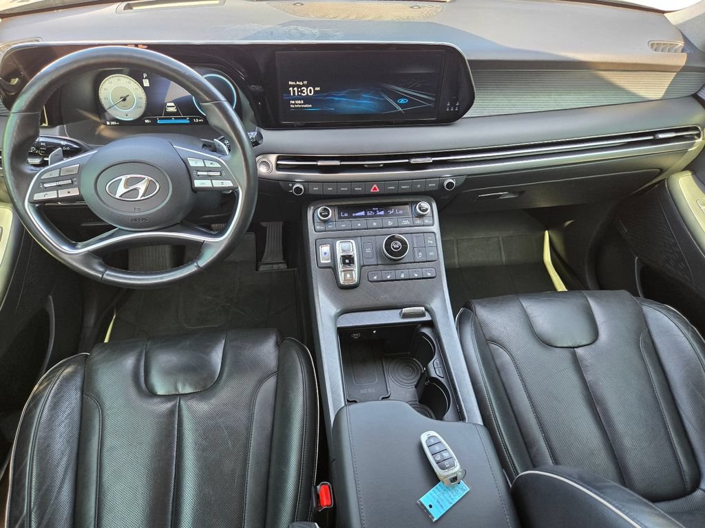 Used 2023 Hyundai Palisade Limited w/ Cargo Package FWD image 21