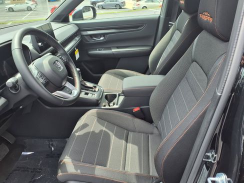 New 2026 Honda CR-V TrailSport image 7