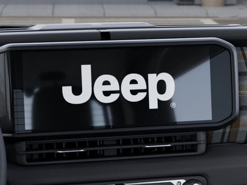New 2026 Jeep Wrangler Unlimited Sport AWD/4WD image 44
