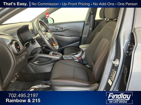 Used 2022 Hyundai Kona N Line image 12