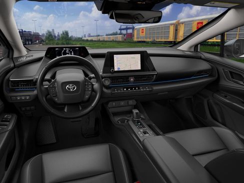 New 2027 Toyota Prius FWD image 22
