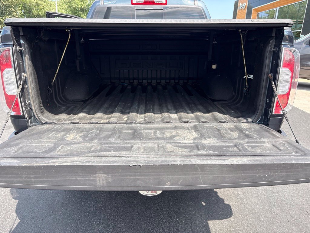 Used 2019 GMC Canyon Denali AWD/4WD image 19