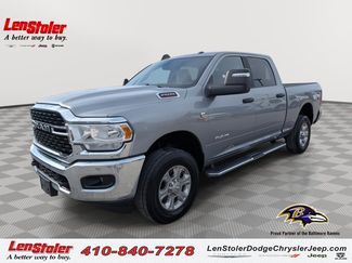 Used 2024 RAM 2500 Big Horn video 1