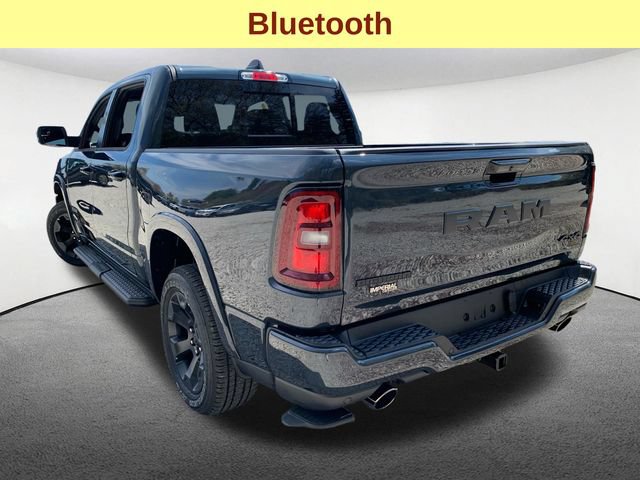 Used 2026 RAM 1500 Big Horn AWD/4WD image 10