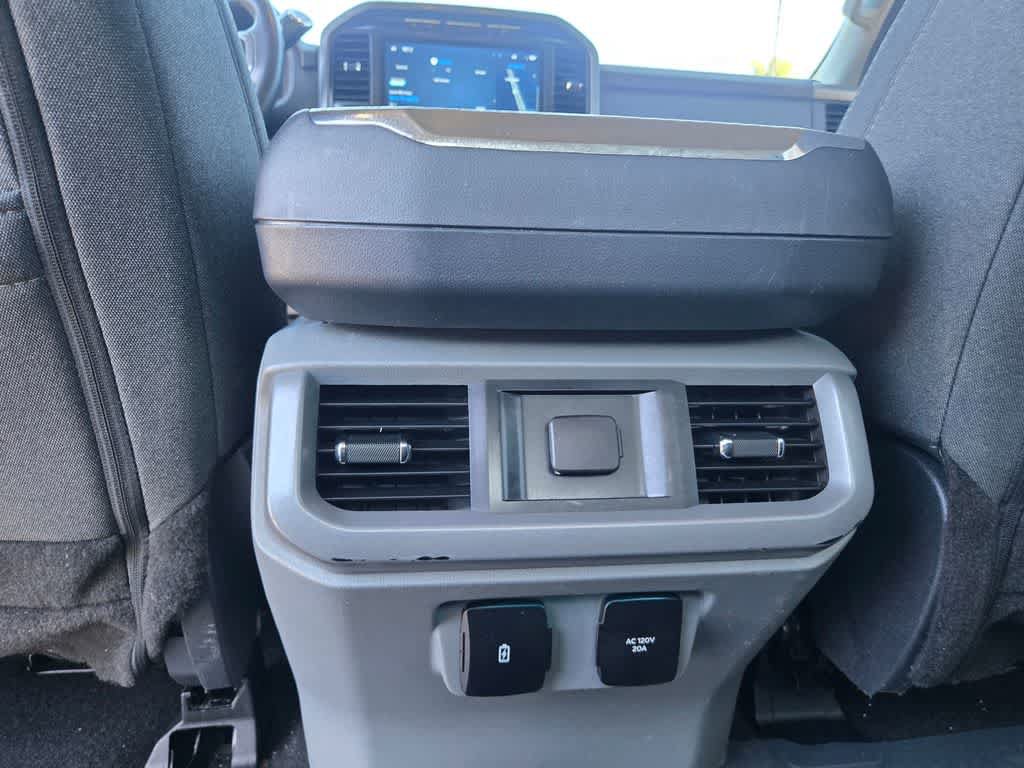 Used 2024 Ford F150 XLT w/ Mobile Office Package AWD/4WD image 13