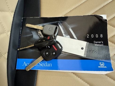 Used 2008 Honda Accord EX-L image 22