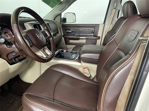 Used 2018 RAM 1500 Laramie Longhorn image 2