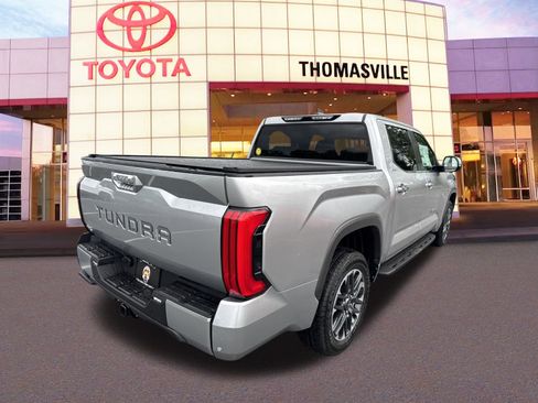 New 2025 Toyota Tundra Limited image 5