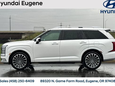 New 2026 Hyundai Palisade Calligraphy image 8