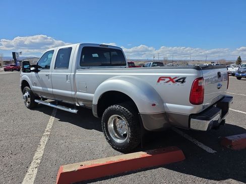 Used 2013 Ford F350 Lariat w/ Lariat Ultimate Pkg image 5