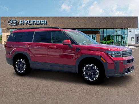 New 2026 Hyundai Santa Fe SEL AWD/4WD image 10