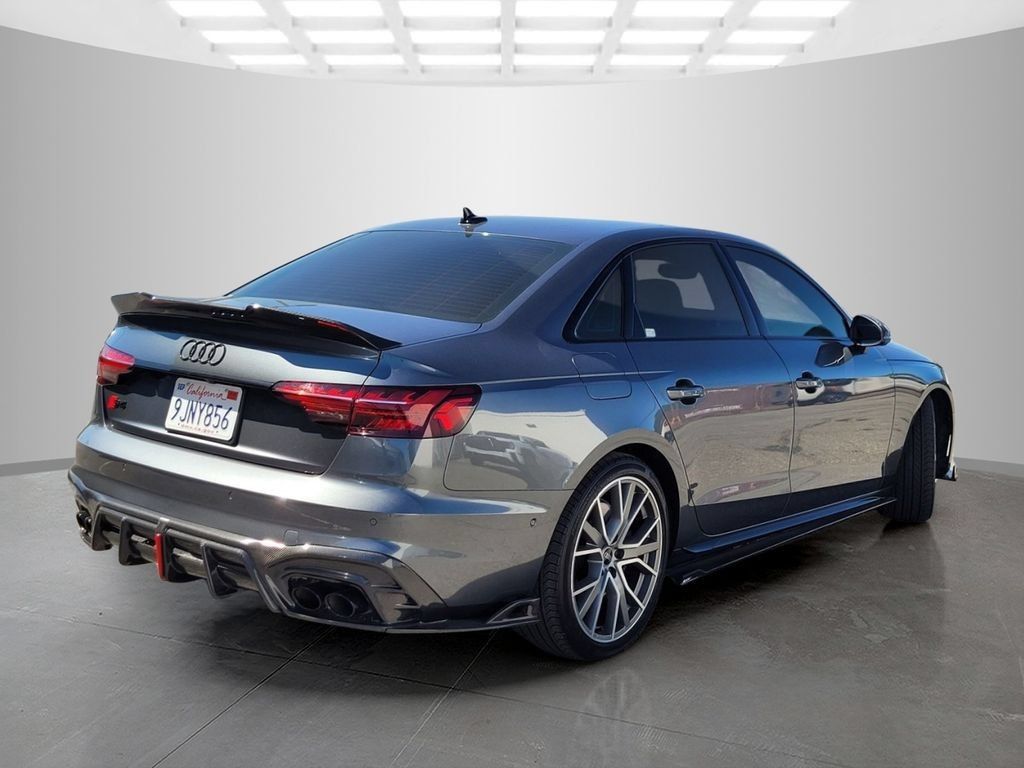 Used 2023 Audi S4 Prestige AWD/4WD image 3