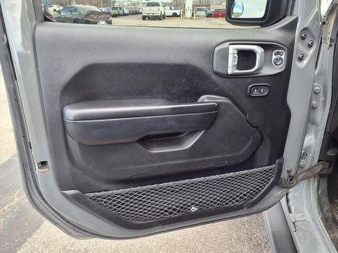 Used 2019 Jeep Wrangler Unlimited Sport S image 20