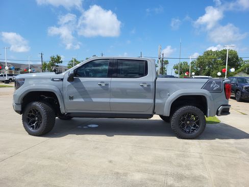 New 2025 GMC Sierra 1500 AT4 w/ AT4 Premium Package image 8