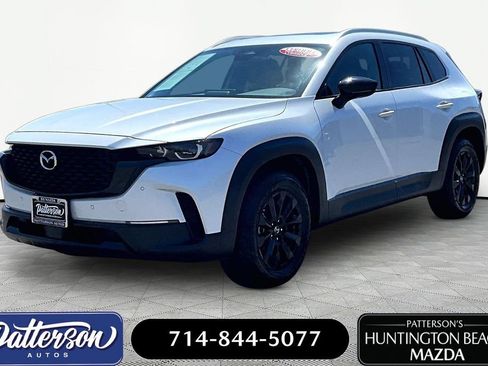 Certified 2026 MAZDA CX-50 AWD 2.5 S w/ Preferred Pkg image 1