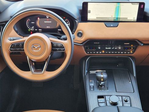 Certified 2024 MAZDA CX-90 3.3 Turbo S w/ Premium Plus image 27