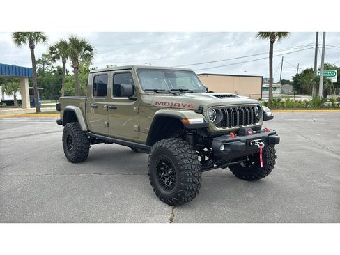 New 2026 Jeep Gladiator Mojave AWD/4WD image 8