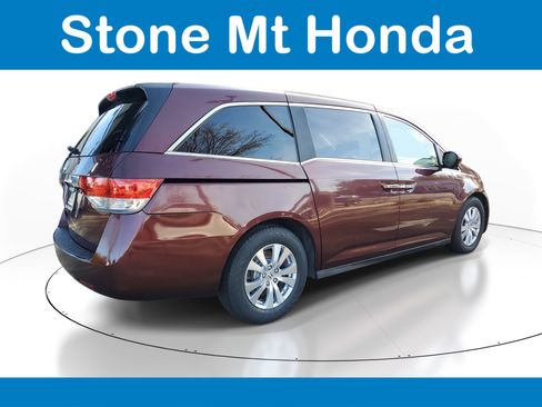 Used 2016 Honda Odyssey EX-L image 6