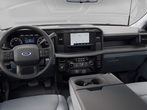 New 2024 Ford F350 XL w/ 360-Degree Camera Package RWD image 29