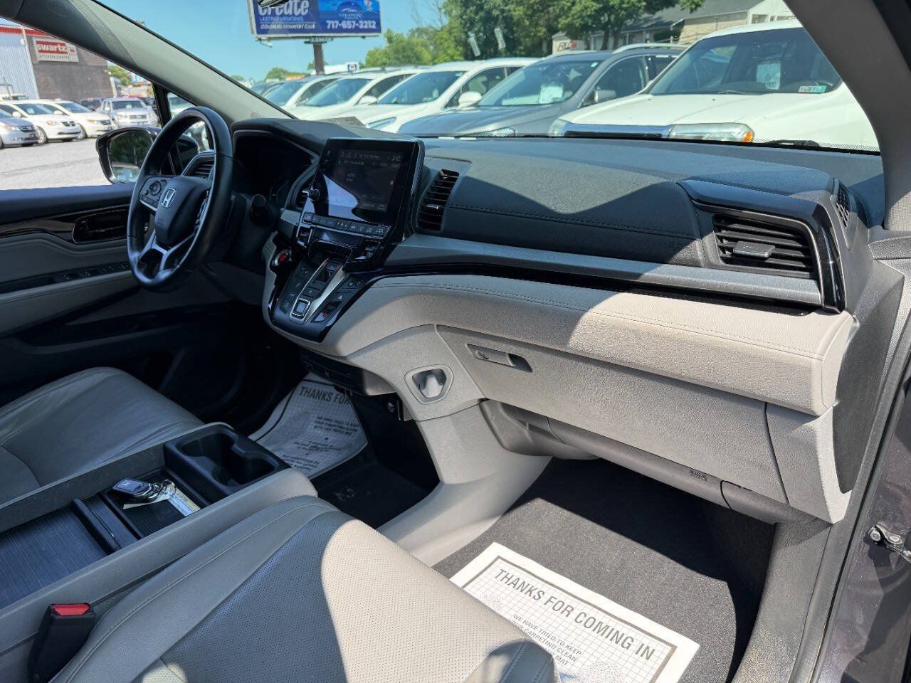 Used 2018 Honda Odyssey Elite image 40
