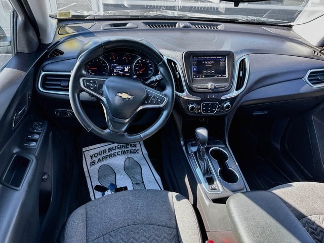 Used 2024 Chevrolet Equinox LT AWD/4WD image 17