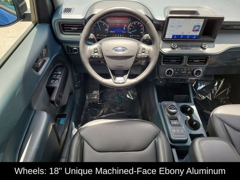 Used 2024 Ford Maverick Lariat w/ Black Appearance Package FWD image 19