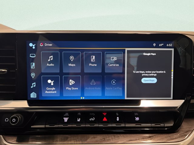 Certified 2025 Chevrolet Silverado 2500 LTZ w/ LTZ Convenience Package AWD/4WD image 23