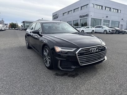 Certified 2023 Audi A6 3.0T Prestige