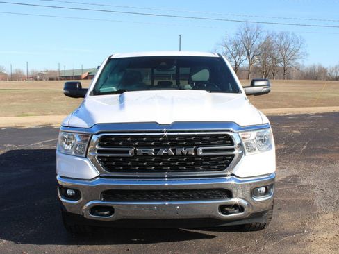 Used 2023 RAM 1500 Big Horn w/ Trailer Tow Group image 3