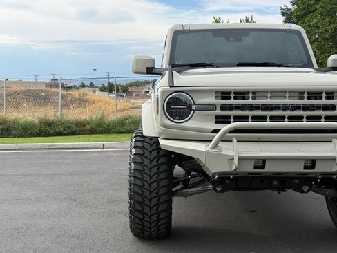Used 2026 Ford Bronco Big Bend AWD/4WD image 4