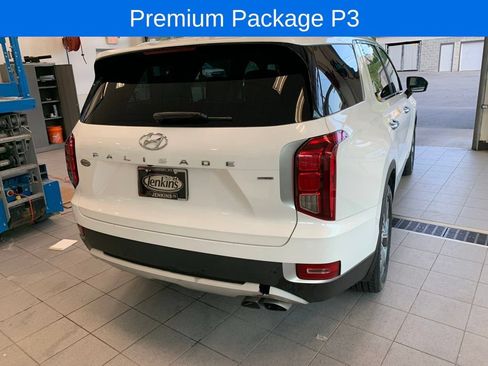 Used 2022 Hyundai Palisade SEL w/ Premium Package AWD/4WD image 11