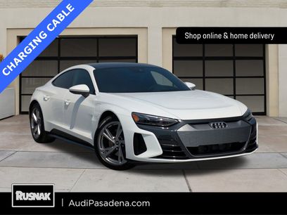 Used 2022 Audi e-tron GT Premium Plus