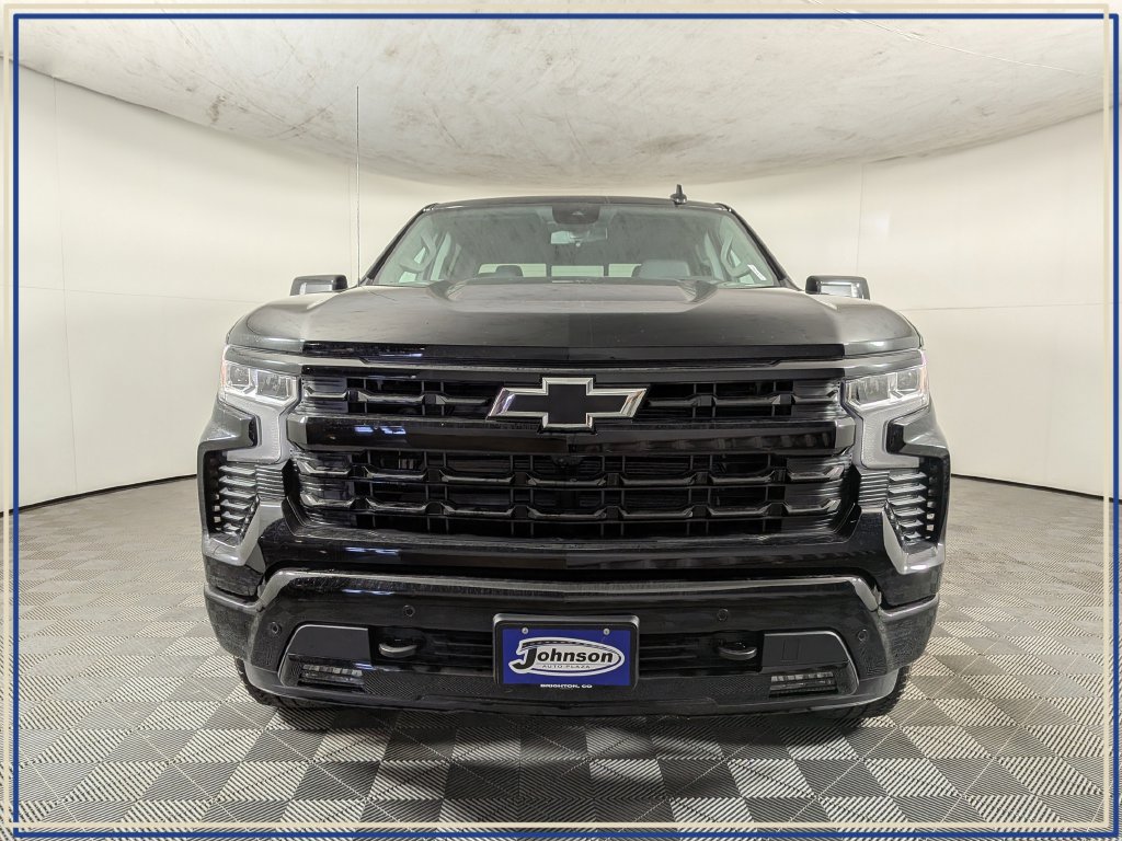 New 2026 Chevrolet Silverado 1500 RST w/ RST All Star Premium Package AWD/4WD image 2