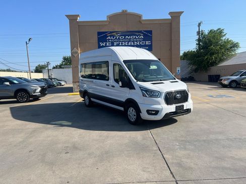 Used 2023 Ford Transit 350 XLT RWD image 2