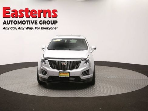 Used 2020 Cadillac XT5 Premium Luxury FWD image 55