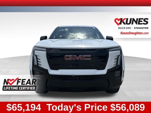 New 2026 GMC Sierra EV Elevation image 5