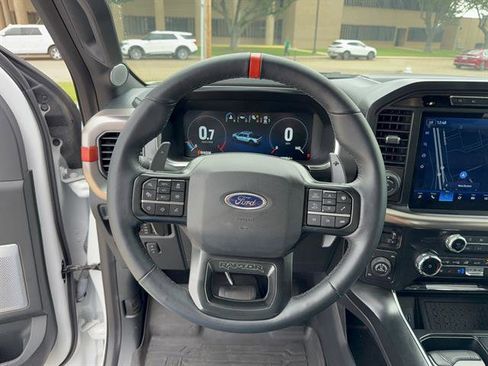 Used 2023 Ford F150 Raptor AWD/4WD image 12