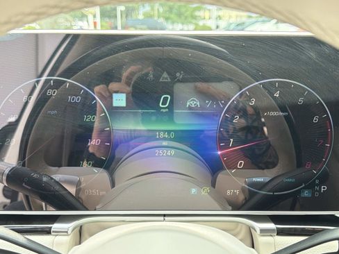 Certified 2023 Mercedes-Benz S 580 4MATIC Sedan image 30