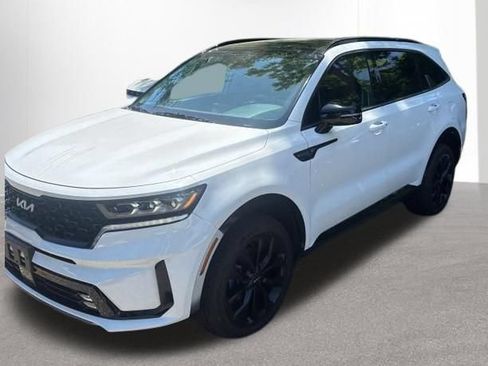 Used 2022 Kia Sorento SX AWD/4WD image 1