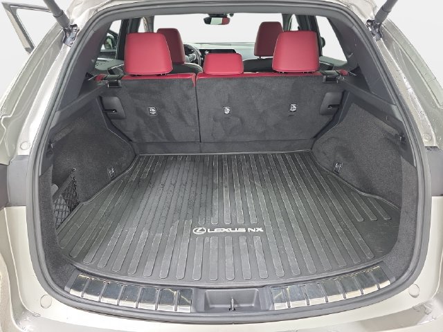 Used 2024 Lexus NX 350 AWD w/ Cold Area Package image 35