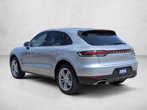Used 2019 Porsche Macan image 8