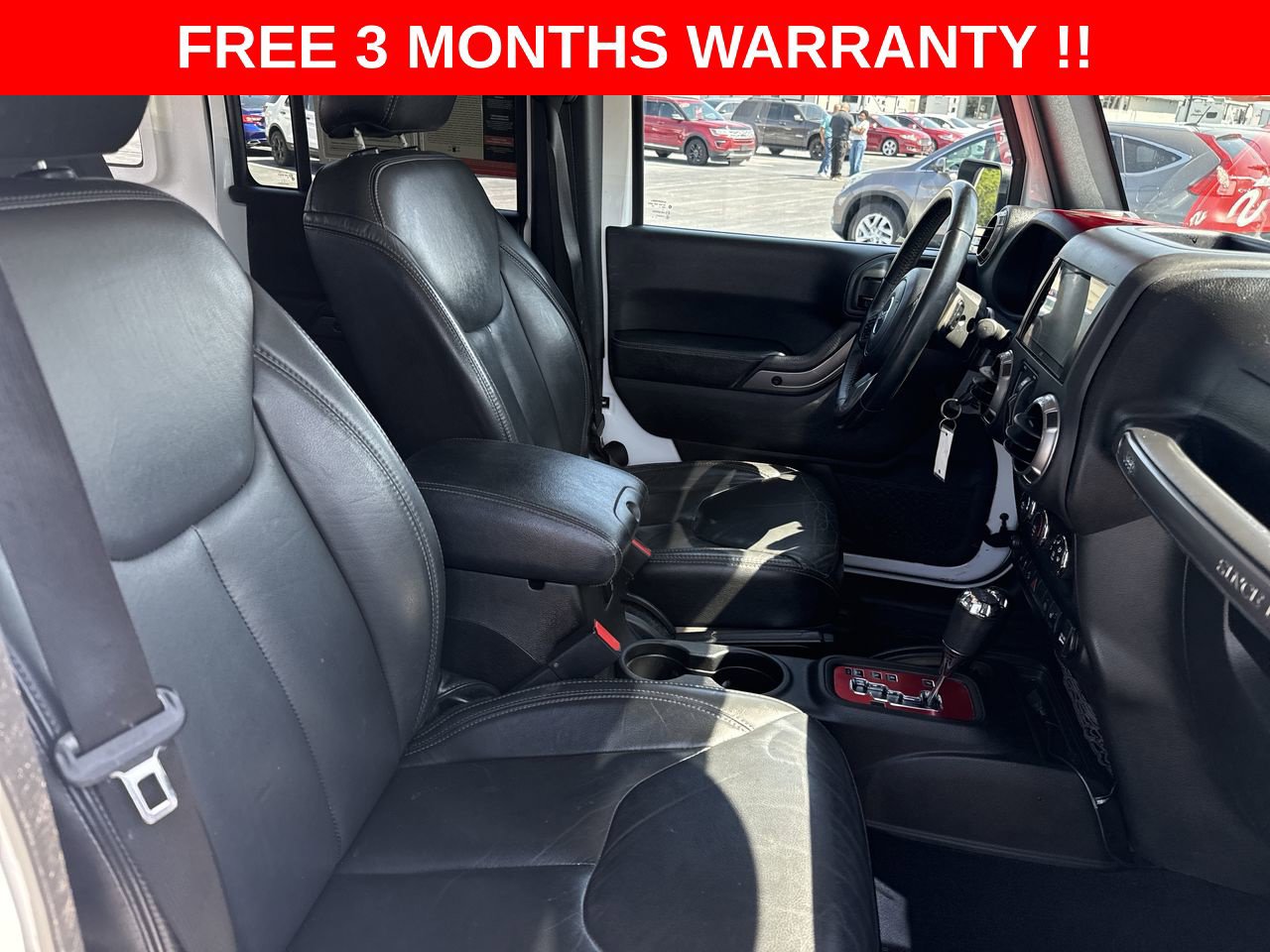 Used 2018 Jeep Wrangler Unlimited Sahara AWD/4WD image 22