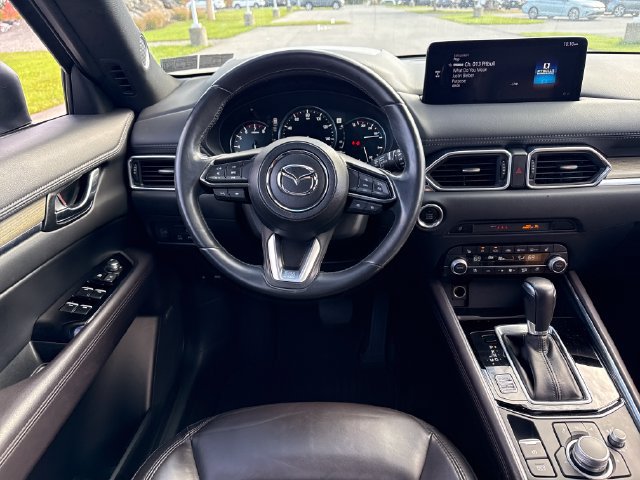 Certified 2022 MAZDA CX-5 Signature AWD/4WD image 17