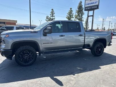 New 2026 Chevrolet Silverado 2500 LT w/ Trail Boss Package