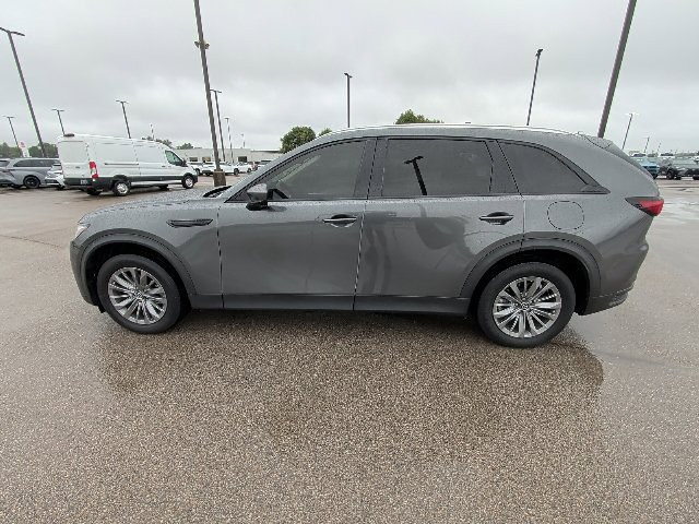 Used 2024 MAZDA CX-90 3.3 Turbo w/ Preferred Package AWD/4WD image 12