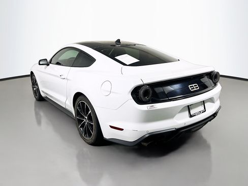 Used 2021 Ford Mustang Coupe w/ Equipment Group 101A RWD image 8
