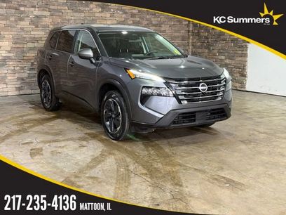 Certified 2025 Nissan Rogue SV