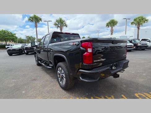 New 2026 Chevrolet Silverado 2500 Custom w/ Custom Value Package AWD/4WD image 23