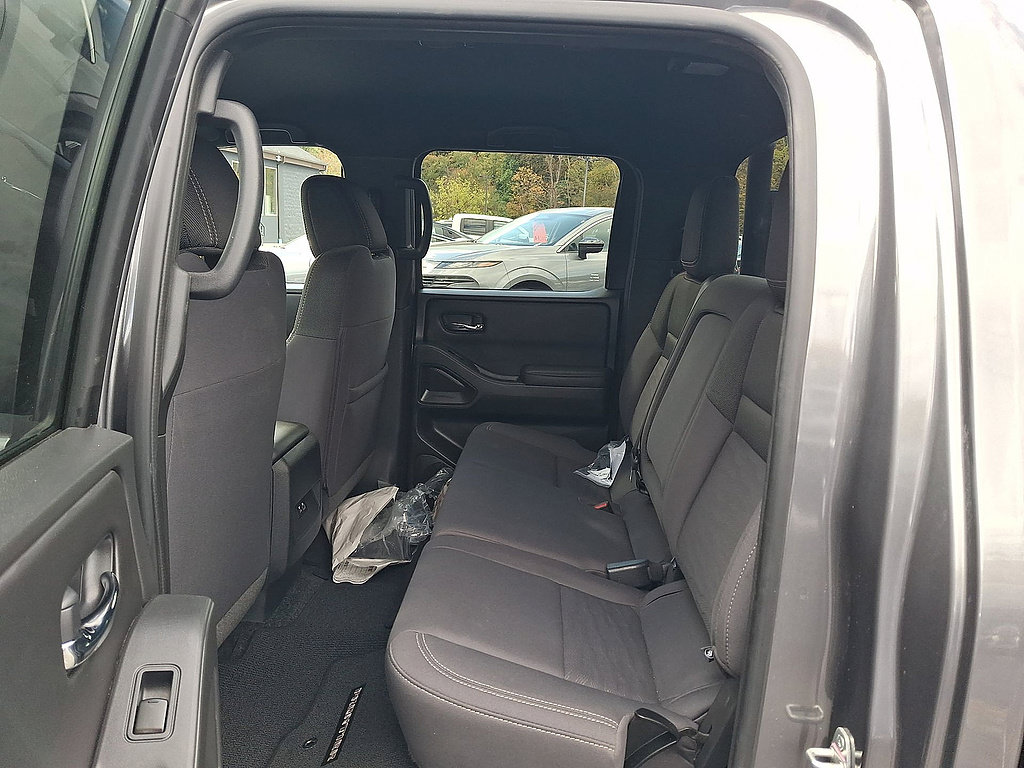 Certified 2023 Nissan Frontier SV w/ Midnight Edition Package AWD/4WD image 19