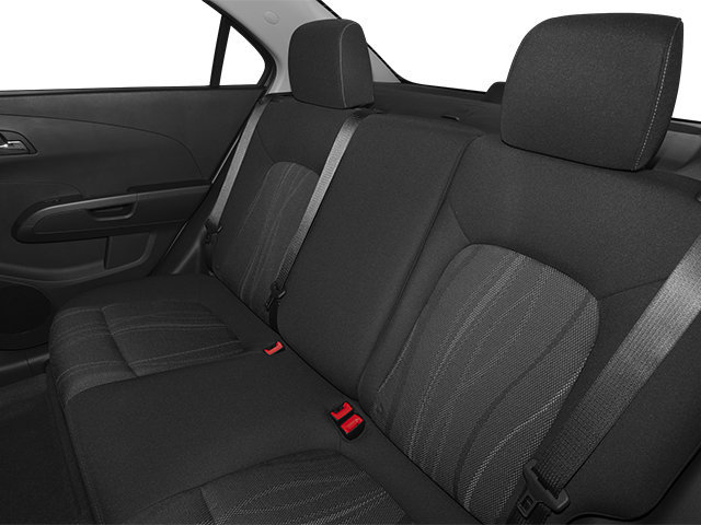 Used 2014 Chevrolet Sonic LS FWD image 17